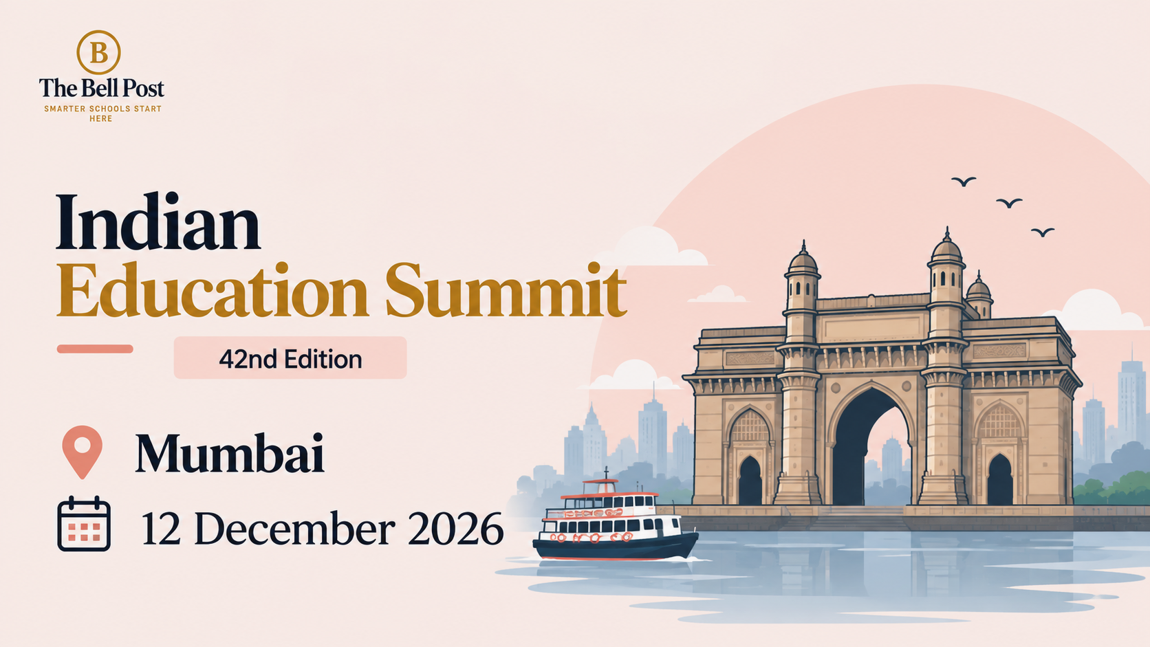 Indian Education Summit 2026-Mumbai