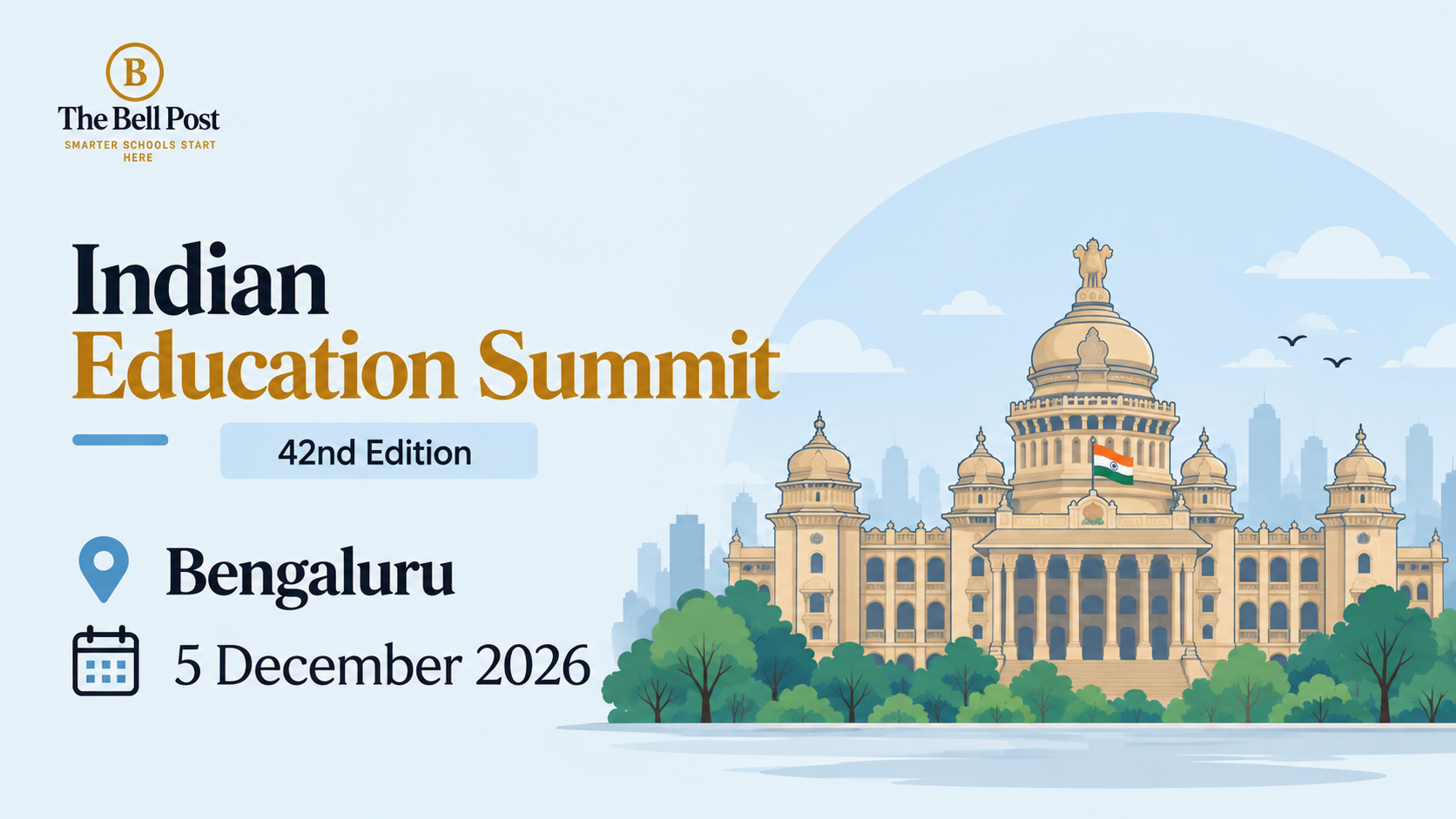 Indian Education Summit 2026-Bengaluru